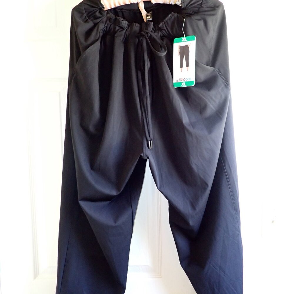 32 Degrees COOL XL Capri Pants